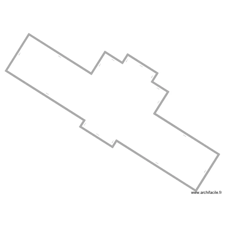 HOPITAL ALBERT 4. Plan de 