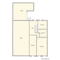 Croquis Matthaus Etage
