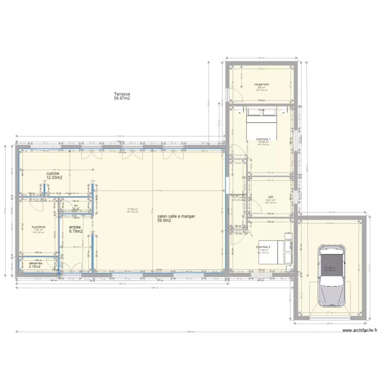 fresnes 15092017. Plan de 