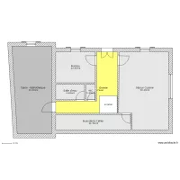 plan maison BOUGES 5.2