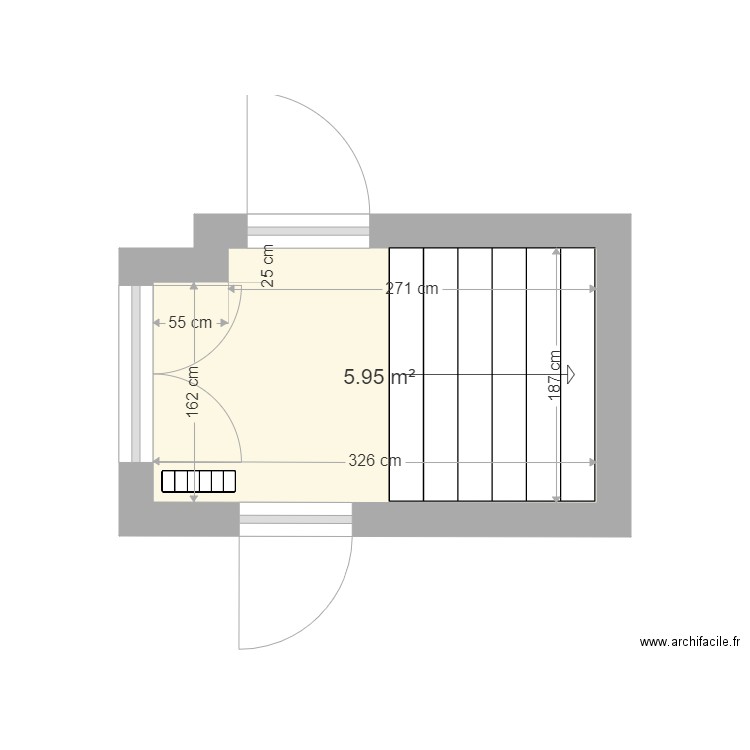 Manoir rdc ENTREE. Plan de 0 pièce et 0 m2