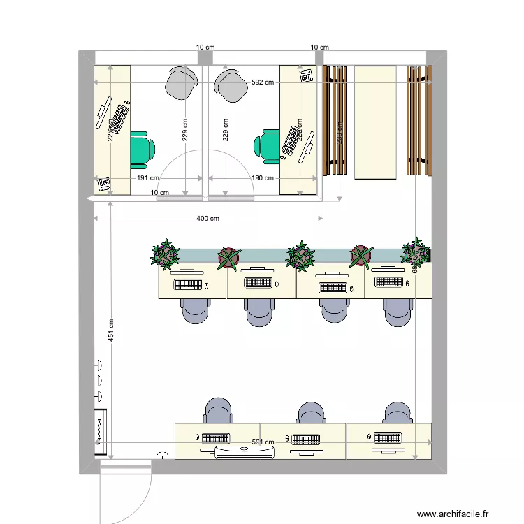 Bureau-nouveau-3. Plan de Bureau-nouveau-3. Plan de