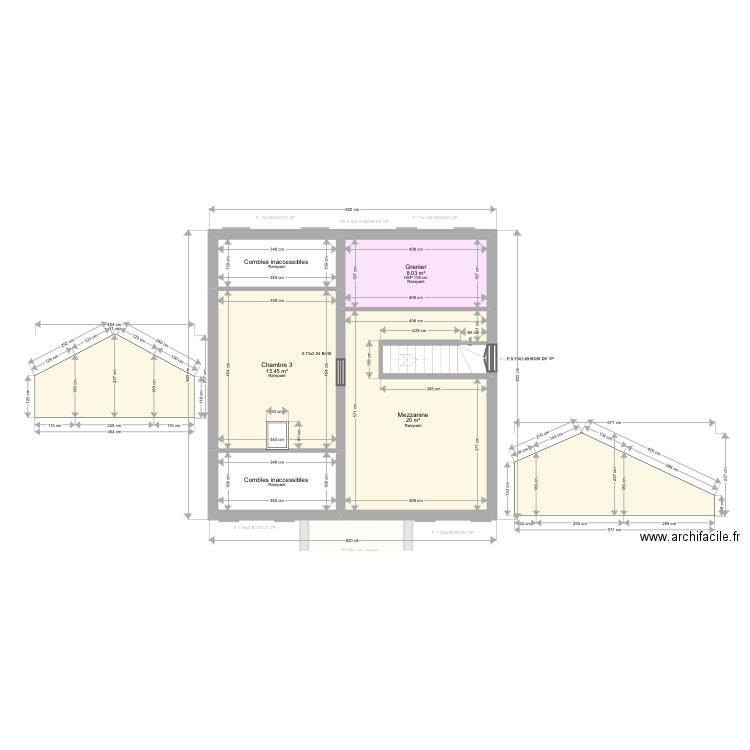 ML23020053. Plan de 0 pièce et 0 m2