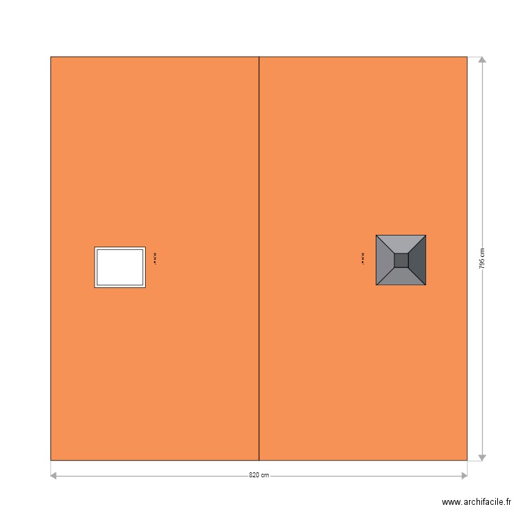 toiture devis. Plan de 0 pièce et 0 m2