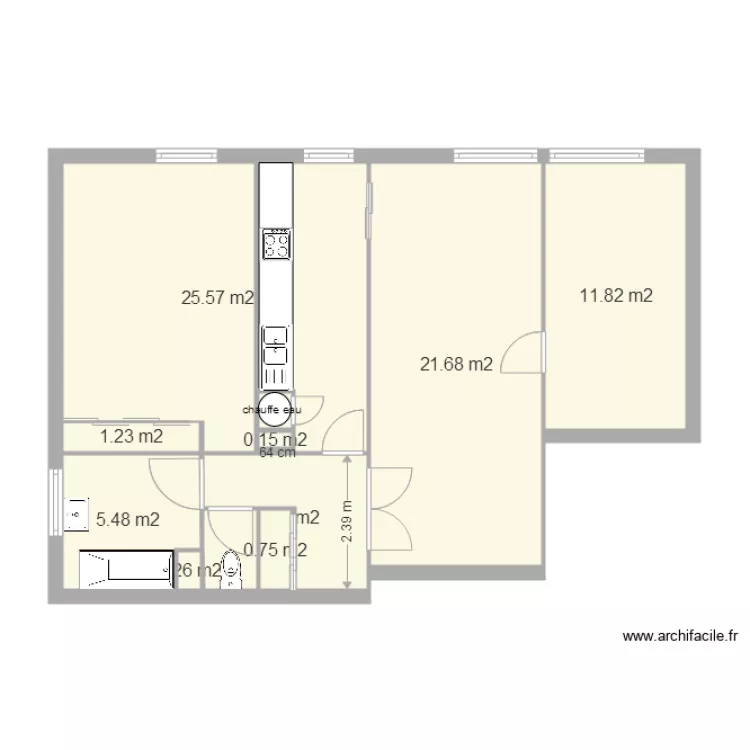 plan didile. Plan de 