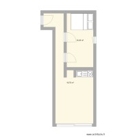appartement 30 m2