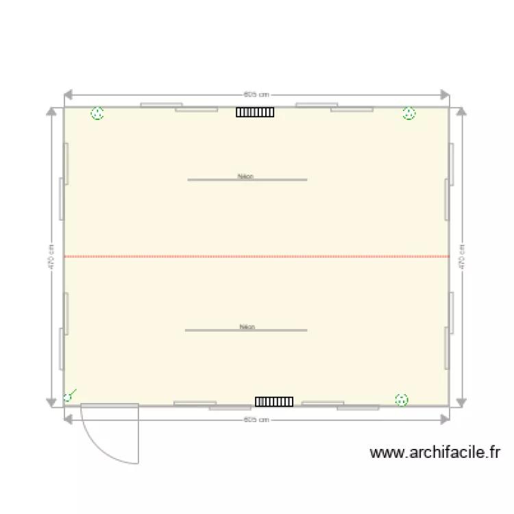 seeta bureau assembl&eacute; 2. Plan de 
