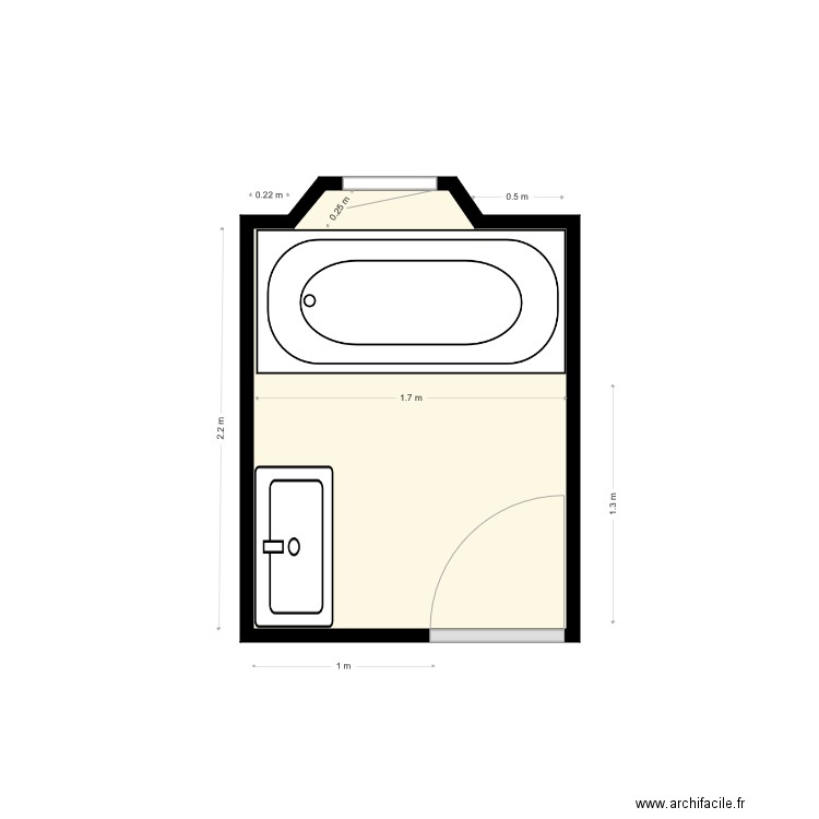 MARIS. Plan de 0 pièce et 0 m2