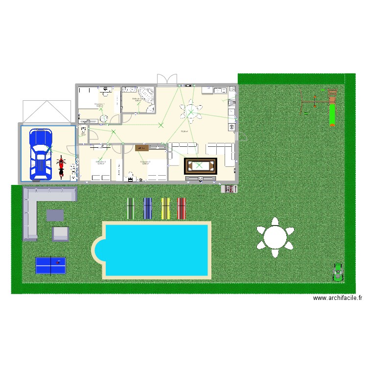 youbite. Plan de 0 pièce et 0 m2