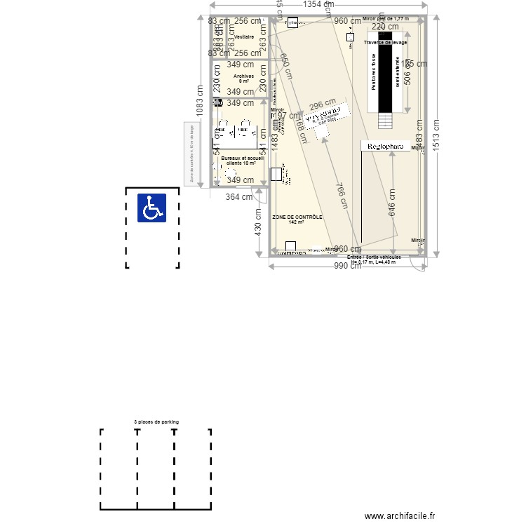 CCT VL MG CONTRÔLE Chatenois. Plan de 0 pièce et 0 m2