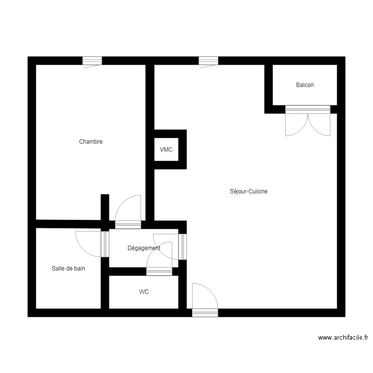 E180410. Plan de 0 pièce et 0 m2