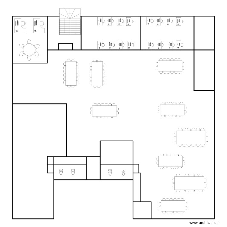 Nordcall R2. Plan de 0 pièce et 0 m2