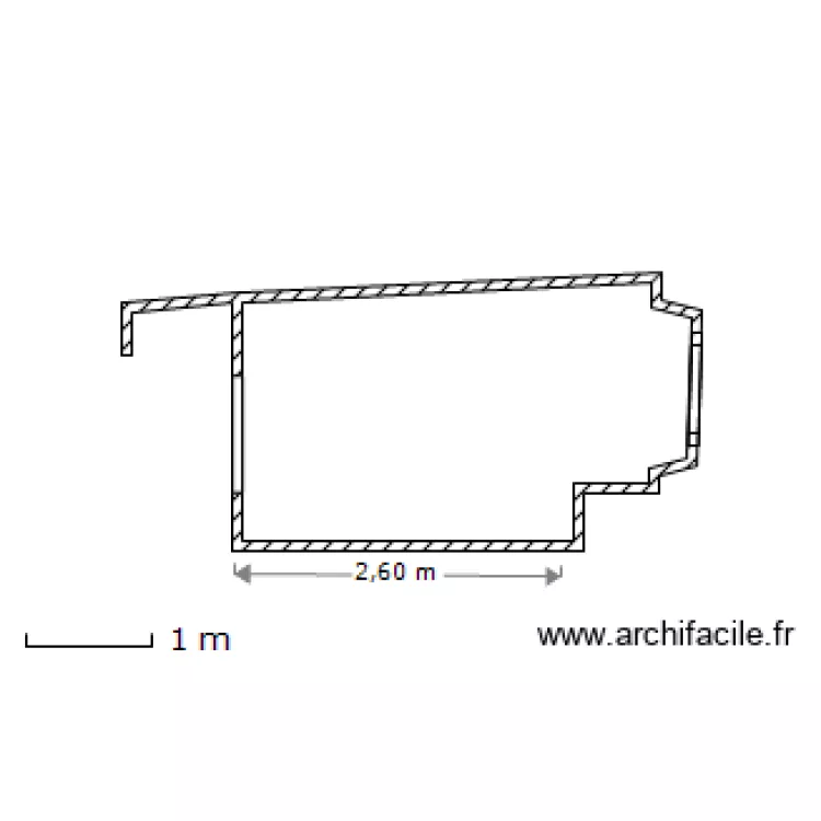 calepinage carrelage. Plan de 