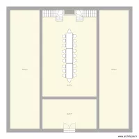 Manoir style ch&acirc;teau