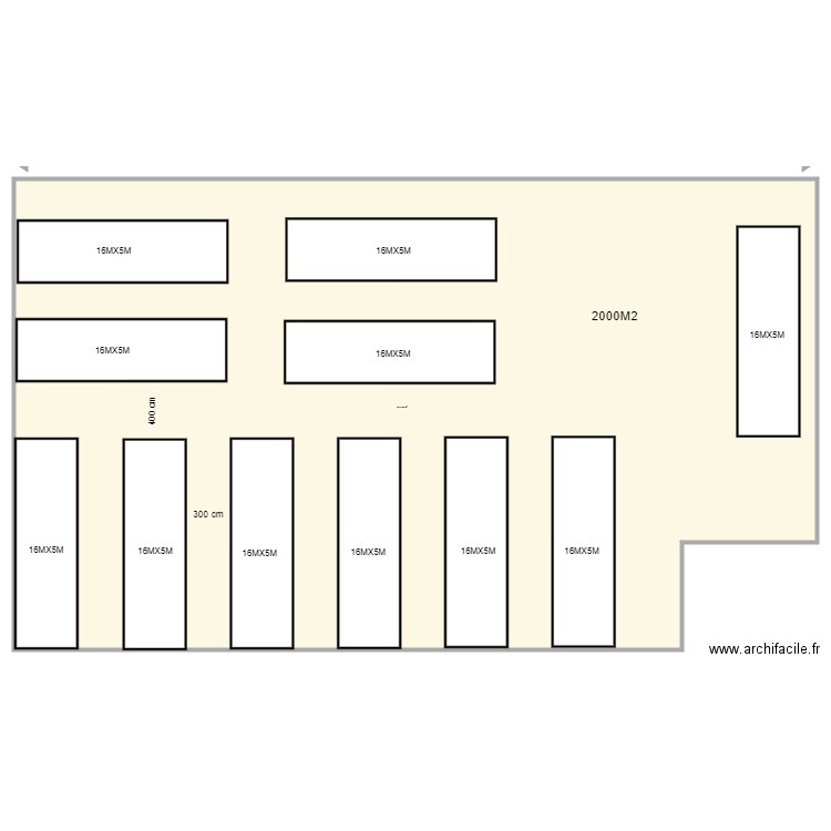 parking f1 pilote 2. Plan de 0 pièce et 0 m2