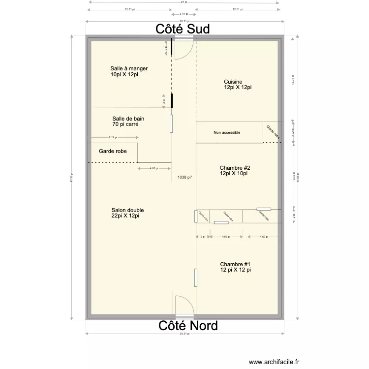 3388 en 2023. Plan de 