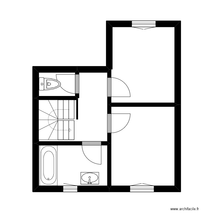 scaprim. Plan de 0 pièce et 0 m2