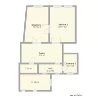 d&eacute;but Jozsef utca Amenagement
