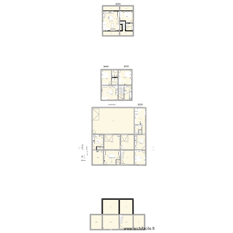 Vincent Heppignie depot. Plan de 0 pièce et 0 m2