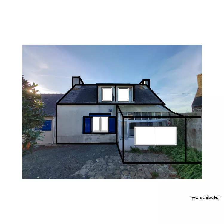 facadefutur3. Plan de facadefutur3. Plan de