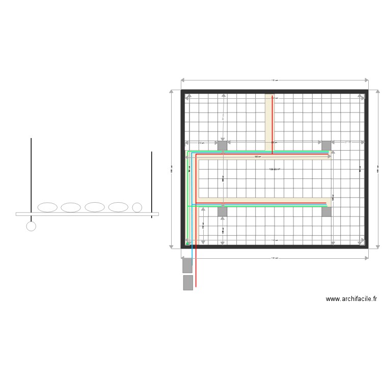 VELOSO. Plan de 0 pièce et 0 m2