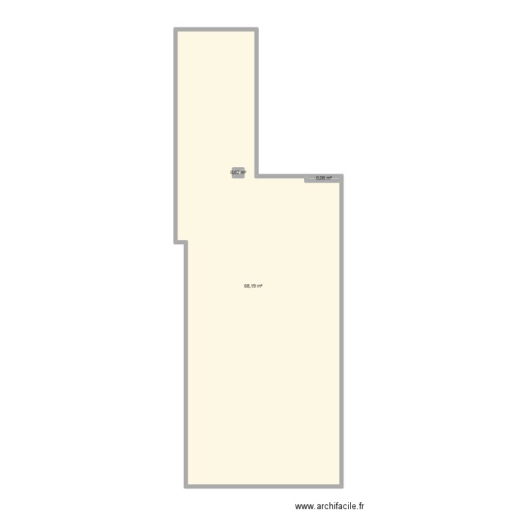 KOCH. Plan de 0 pièce et 0 m2