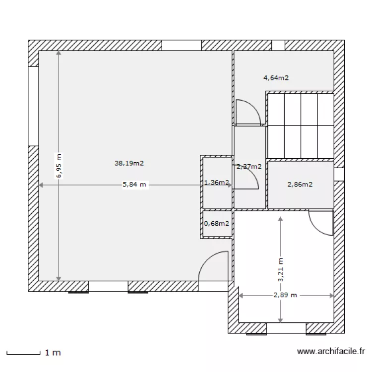RDC occitanie 5. Plan de RDC occitanie 5. Plan de