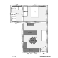 Appartement T2 LUCCIANA
