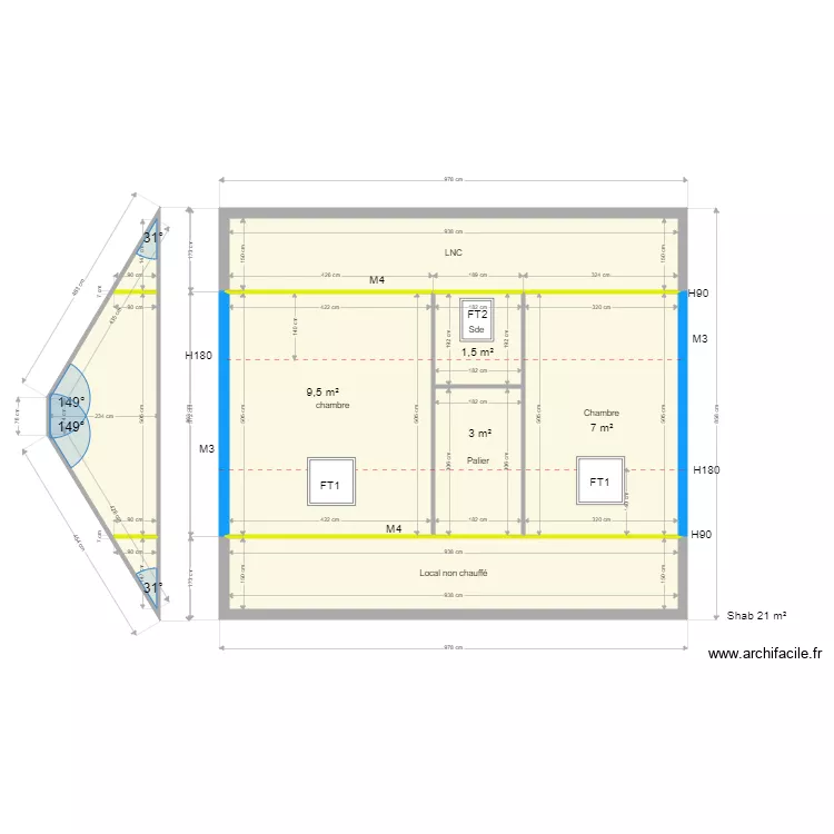 Plan MURY. Plan de Plan MURY. Plan de
