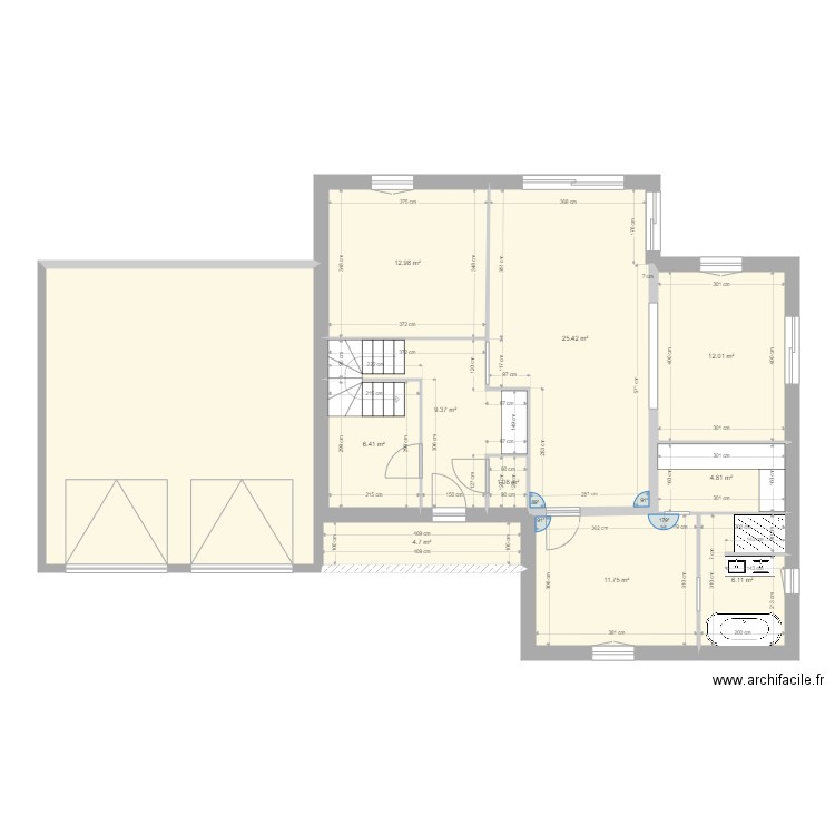 Nouveau Test 0745. Plan de 0 pièce et 0 m2