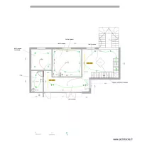 hall et couloir &eacute;tage - BA13