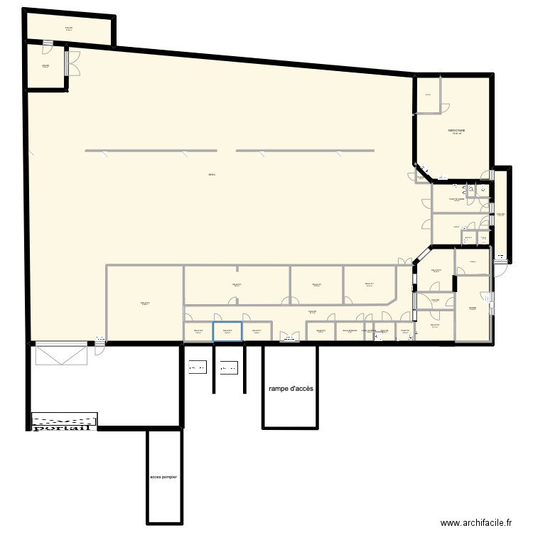 alexis. Plan de 0 pièce et 0 m2