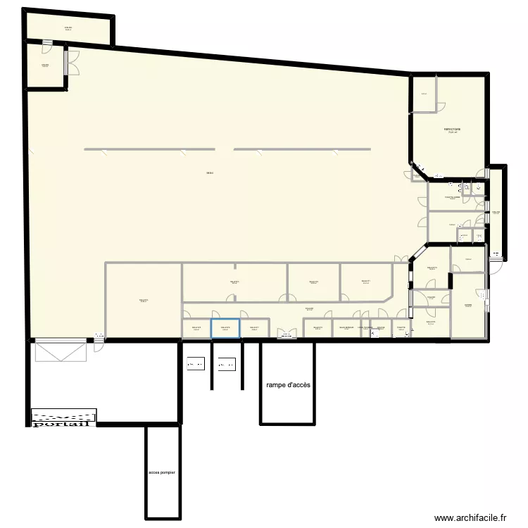 alexis. Plan de 0 pièce et 0 m2
