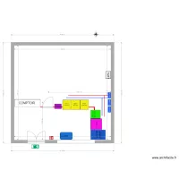 PLAN LAVERIE RABBAT AU MAROC