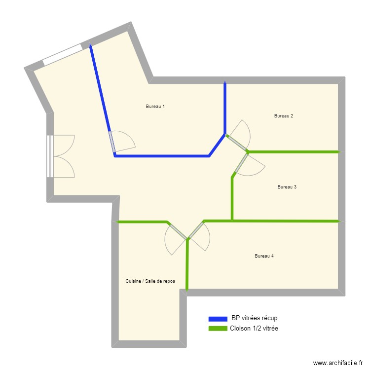 Scionzier 2. Plan de 0 pièce et 0 m2