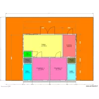 GUYOMARD 72 m2 RIGHT COOK