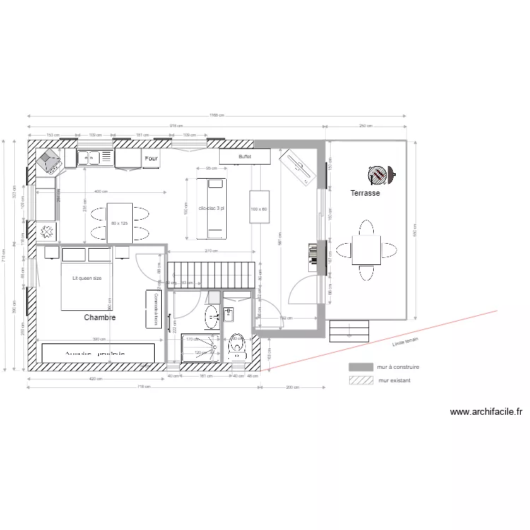 Soutelo 3 a. Plan de 
