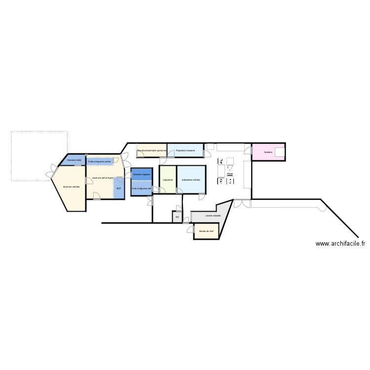 Echat1. Plan de 0 pièce et 0 m2