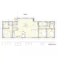 Sans terrain chb parentales independente avec avanc&eacute;e GARAGE EN SOUS SOL