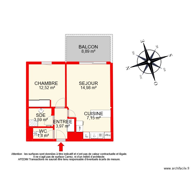 BI 11655. Plan de 0 pièce et 0 m2