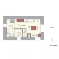 Cuisine VARENNES BIS