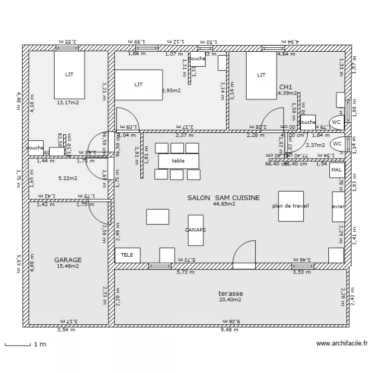 enpanafene. Plan de enpanafene. Plan de