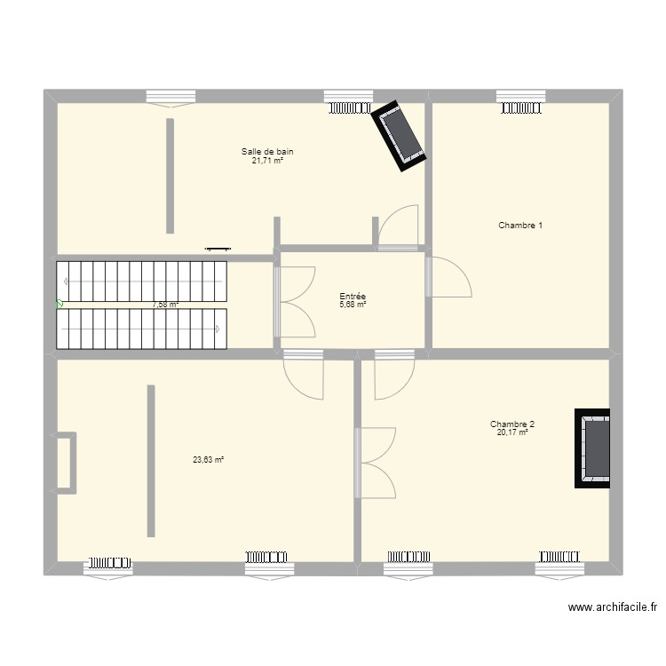 NANCY_RADIATEURS. Plan de 0 pièce et 0 m2
