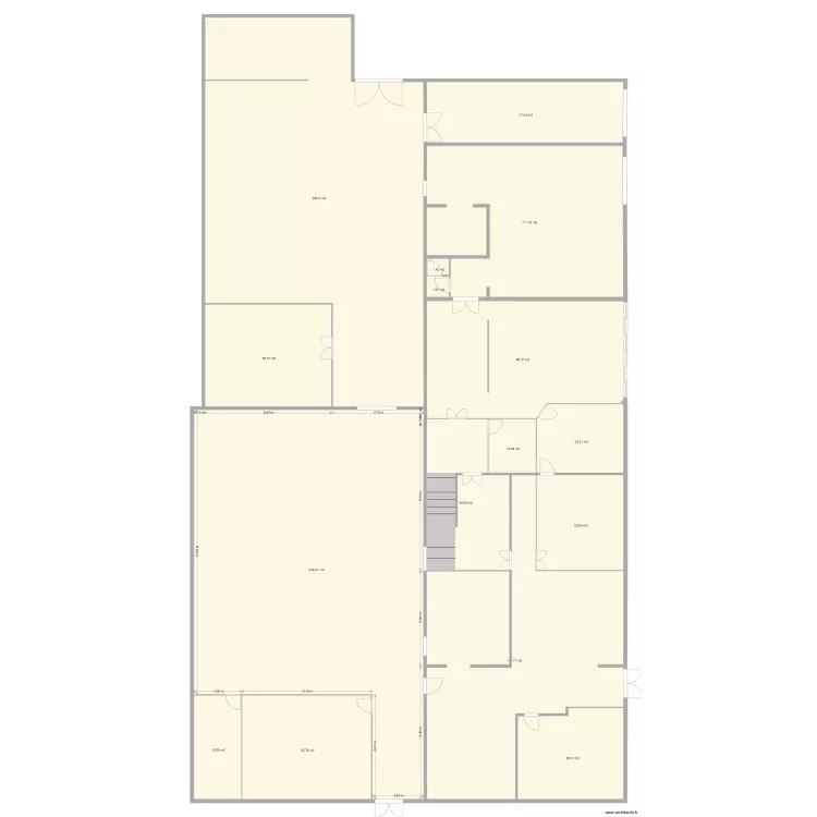 CDR SEMECOURT 1. Plan de CDR SEMECOURT 1. Plan de