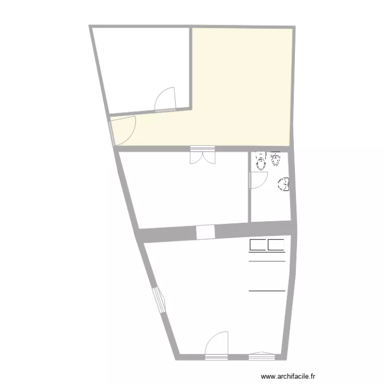 arrouquelas 31 p. Plan de arrouquelas 31 p. Plan de