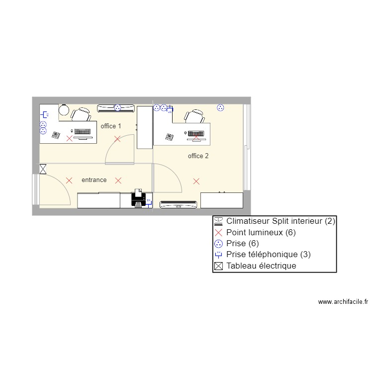 ferry street sans cotes. Plan de 0 pièce et 0 m2