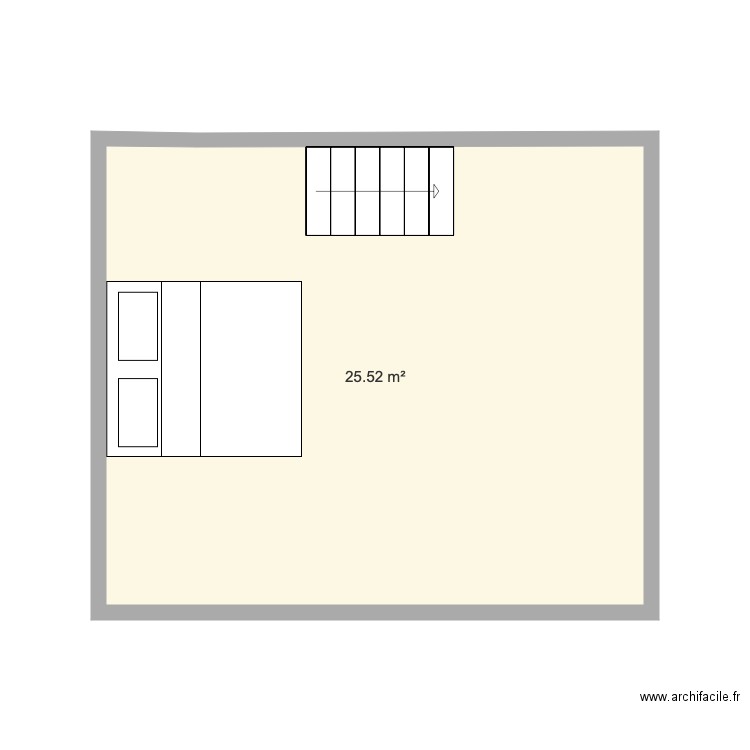 Maison Cours du noir lévrier. Plan de 0 pièce et 0 m2