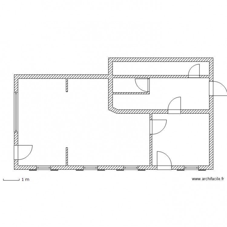 LARONDE. Plan de 0 pièce et 0 m2