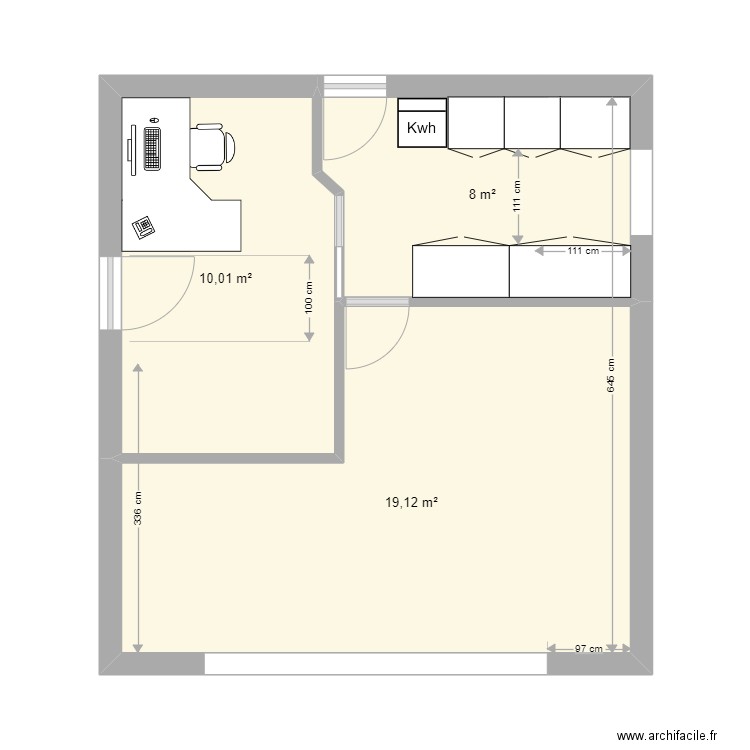 garage_3. Plan de 0 pièce et 0 m2