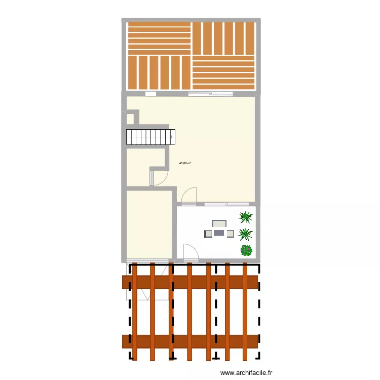 LUNEL VIEL. Plan de LUNEL VIEL. Plan de